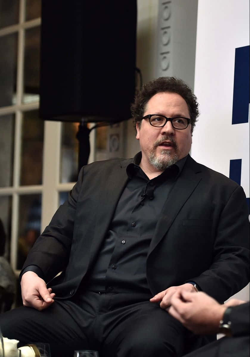 Jon Favreau, Director, Writer, Producer Wallpaper