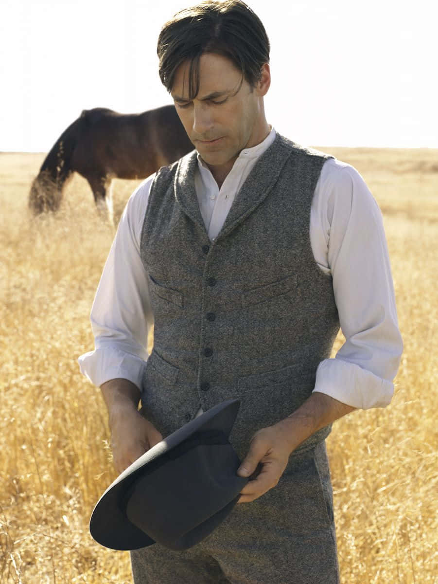 Jon Hamm, Actor Wallpaper