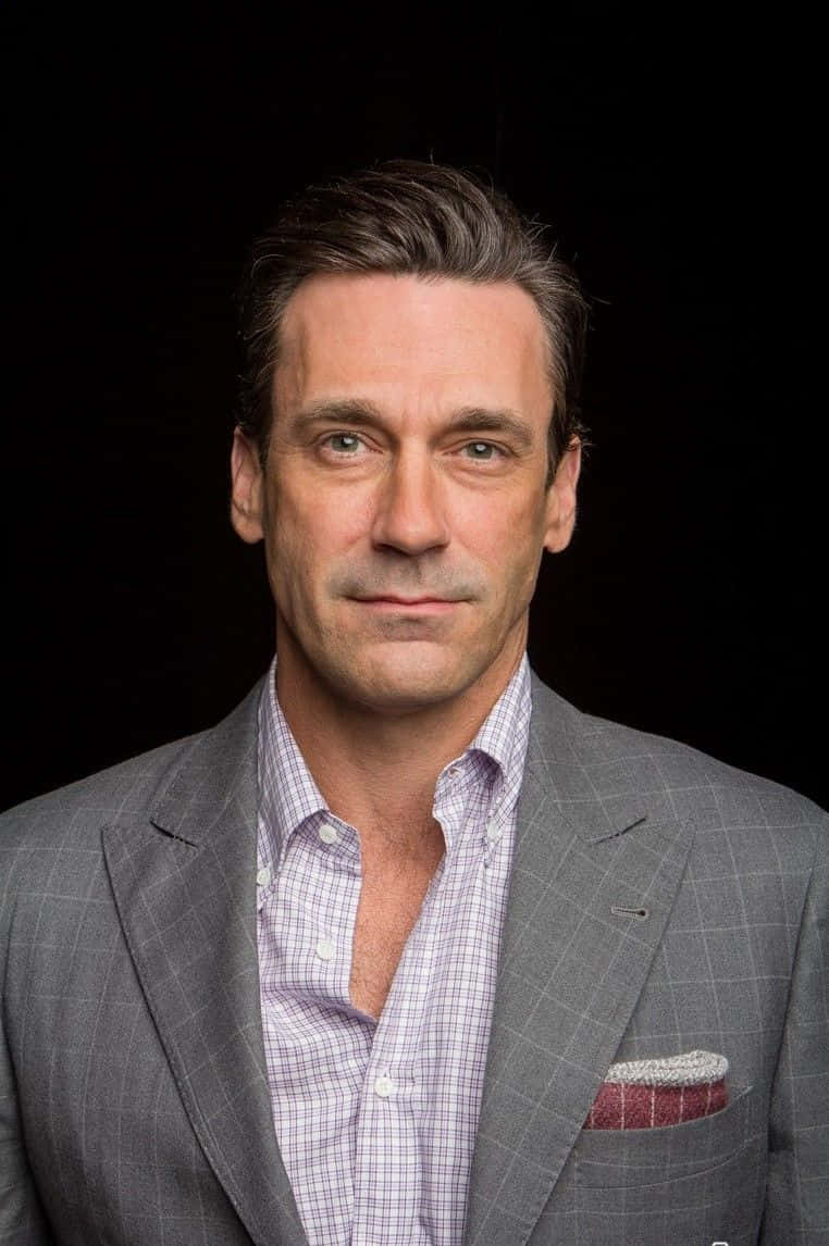 Jon Hamm, Looking Dapper. Wallpaper