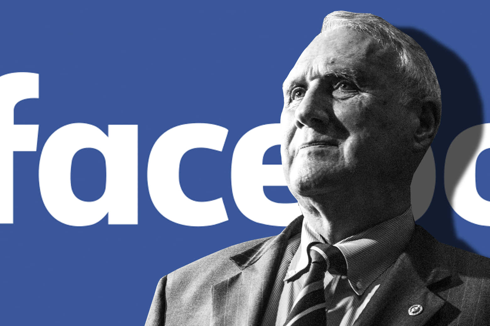 Jon Kyl And Facebook Wallpaper