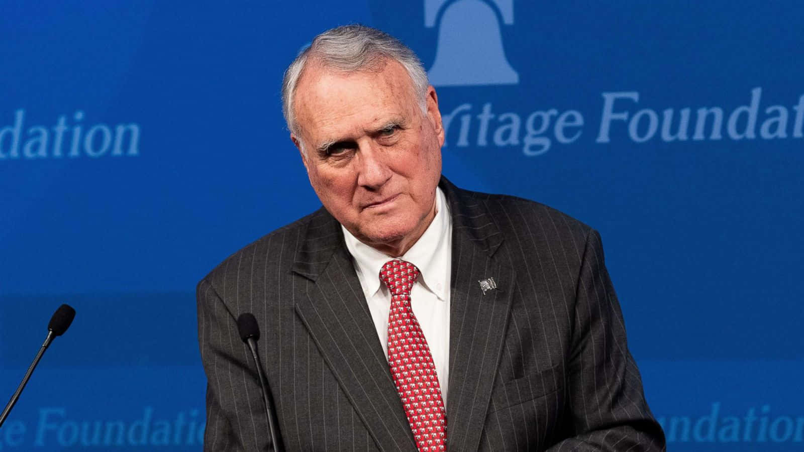 Jon Kyl Washington Heritage Foundation Wallpaper