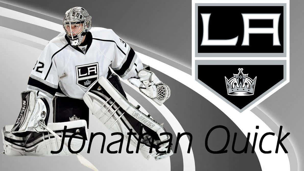 Jonathan Quick Wallpaper