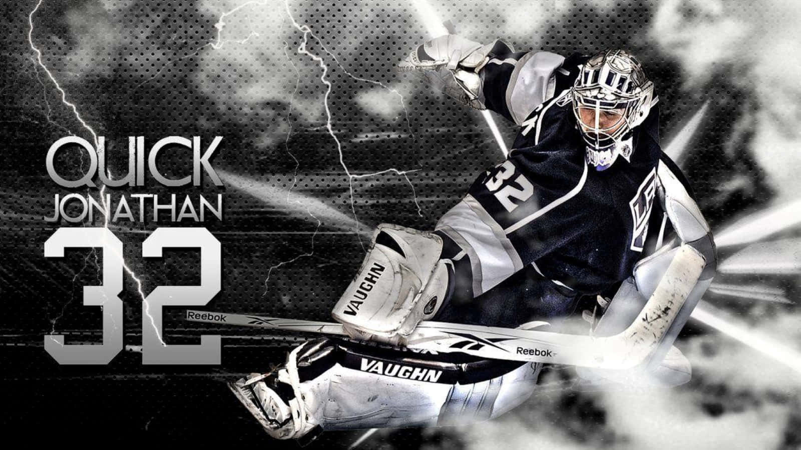 Jonathan Quick Wallpaper