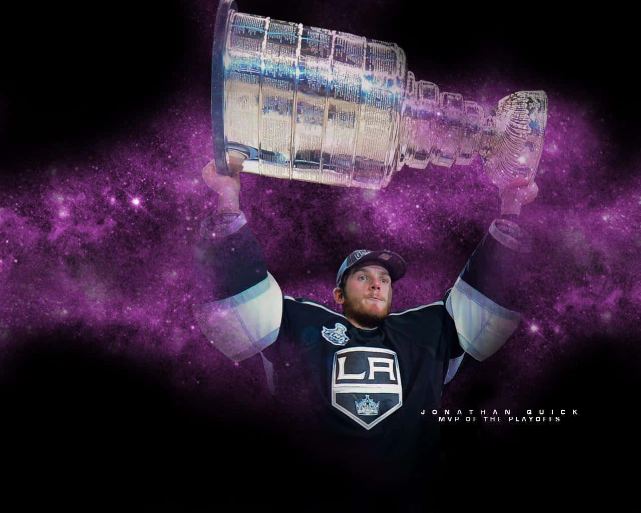 Jonathan Quick Wallpaper