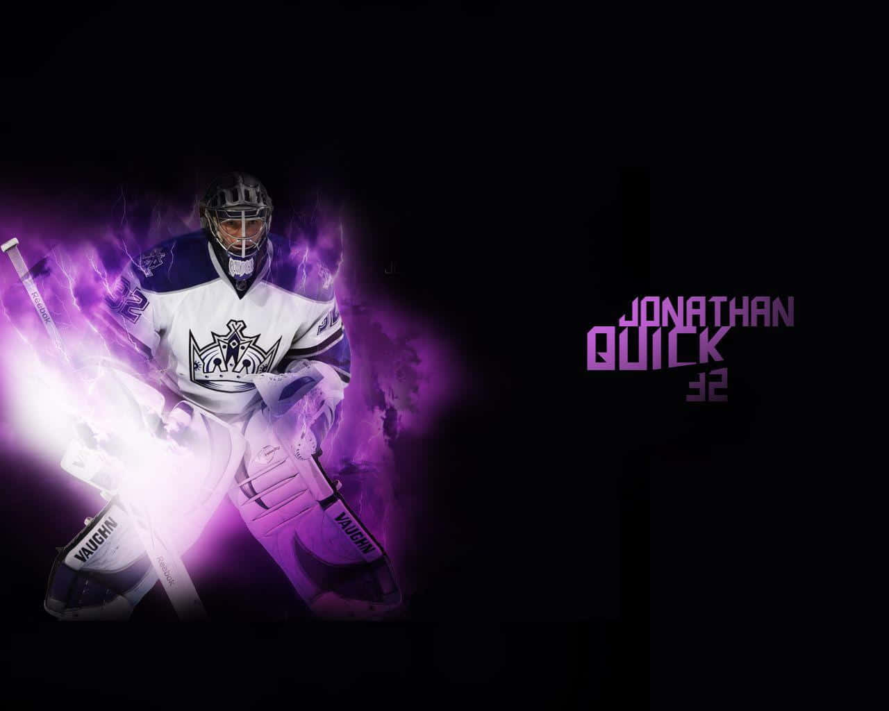 Jonathan Quick Wallpaper