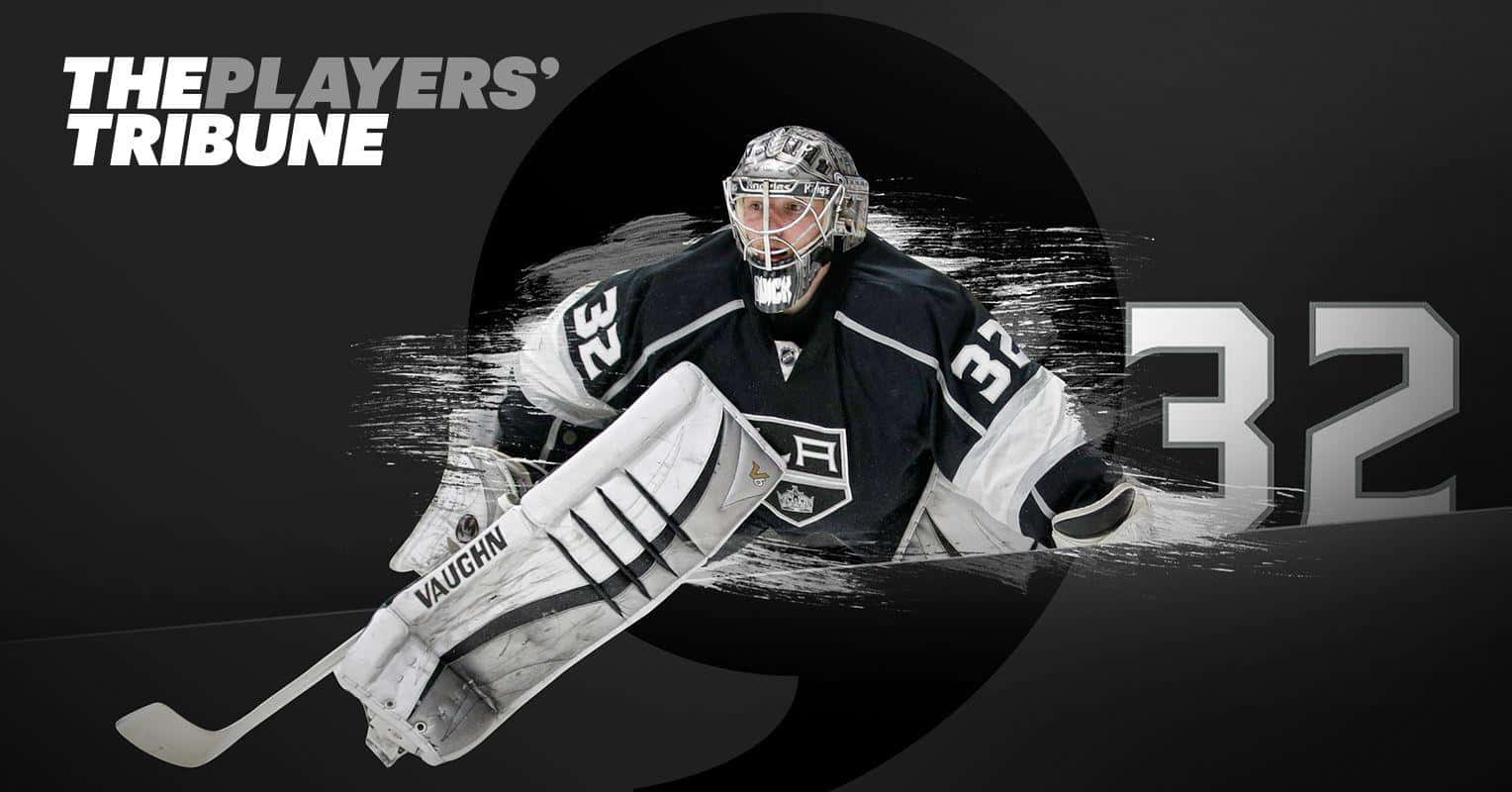 Jonathan Quick Wallpaper