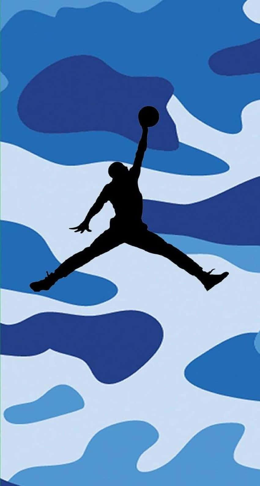 Jordan Logo For The Phone Wallpaper