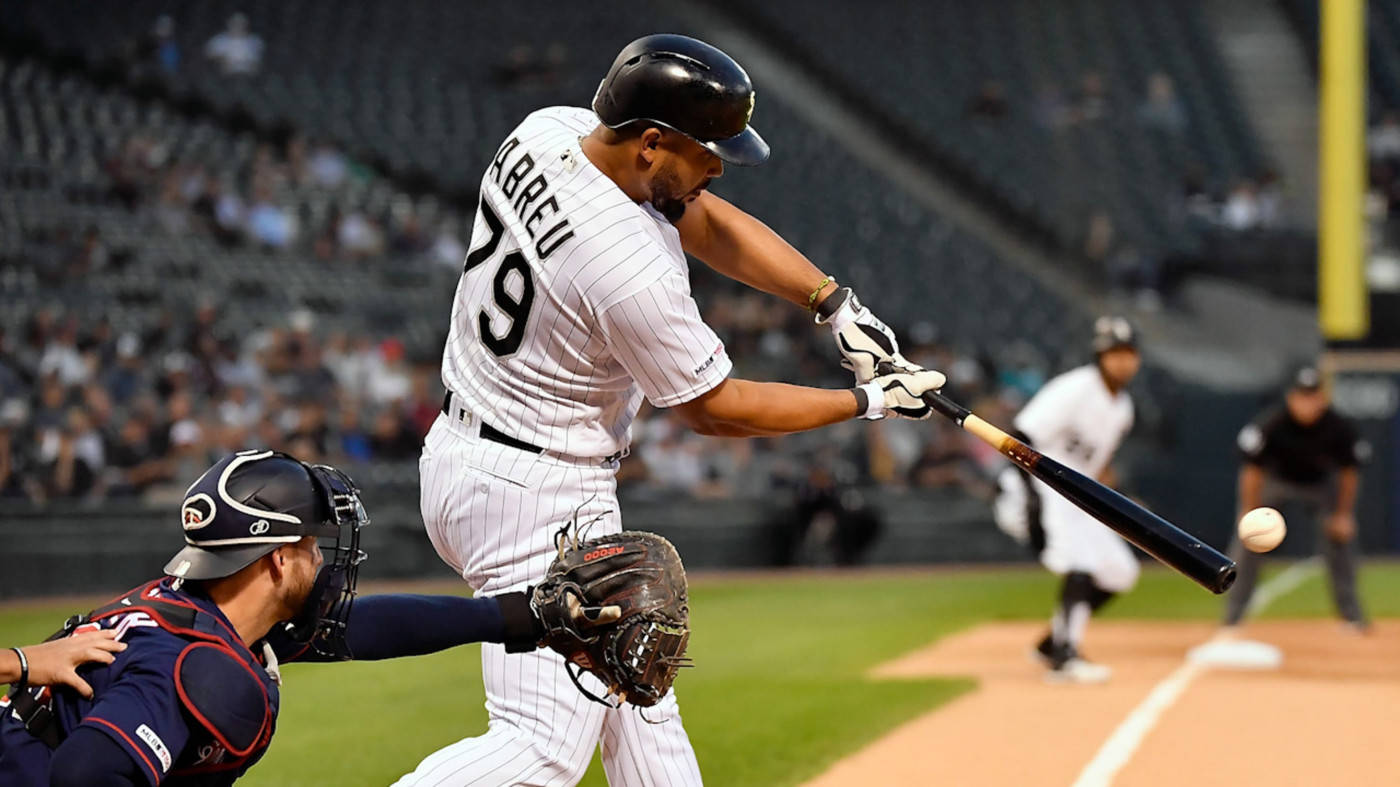 Jose Abreu Catcher Wallpaper