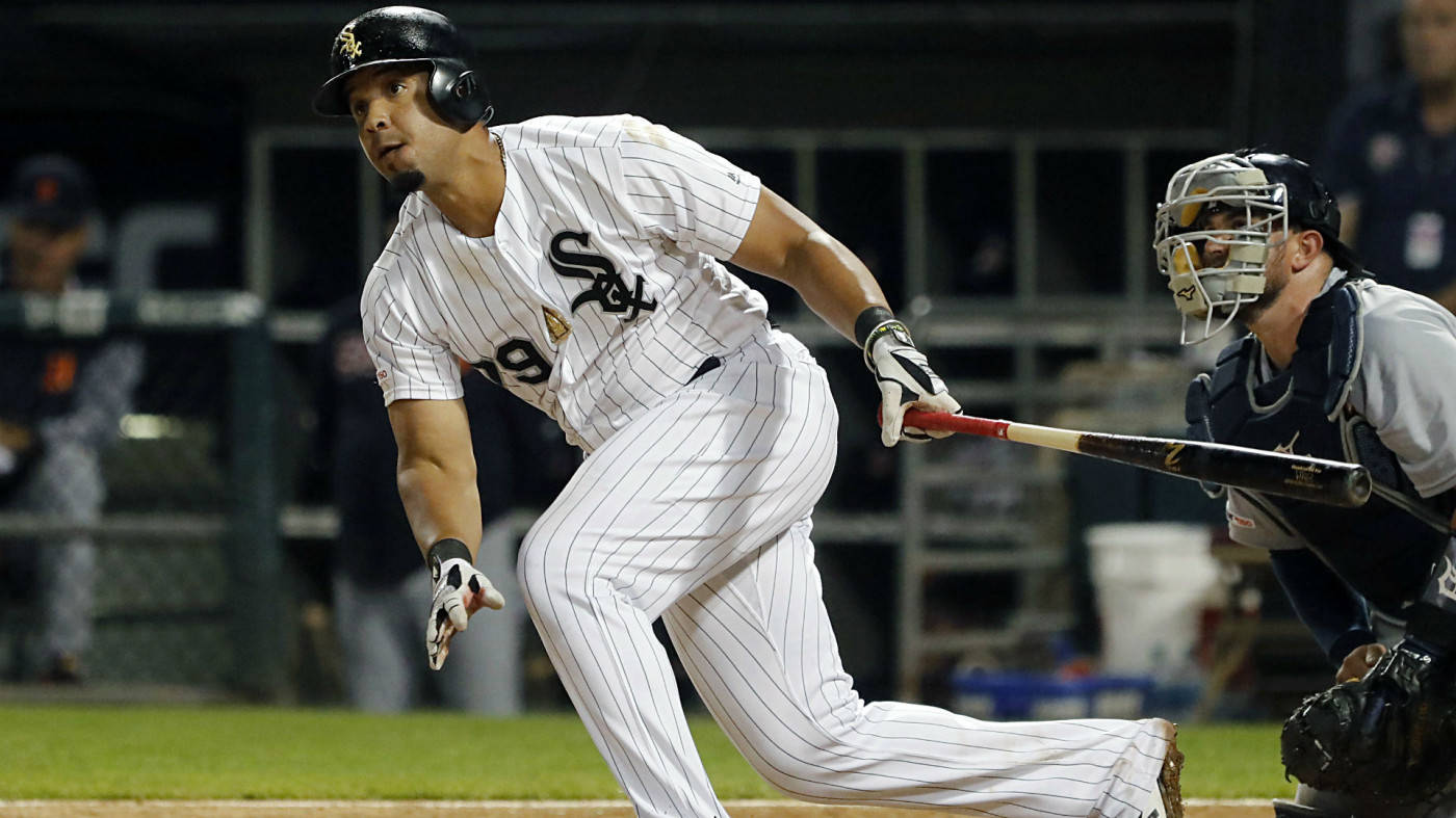 Jose Abreu Run Wallpaper