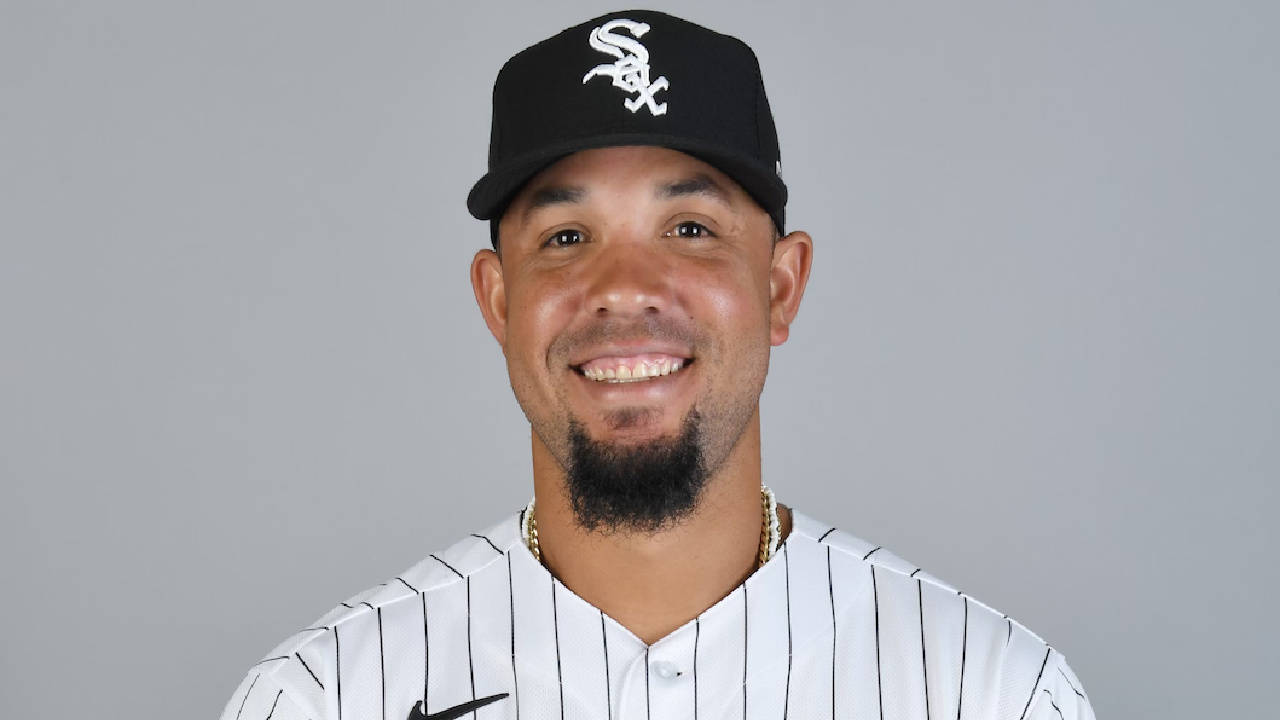 Jose Abreu Smiles Wallpaper