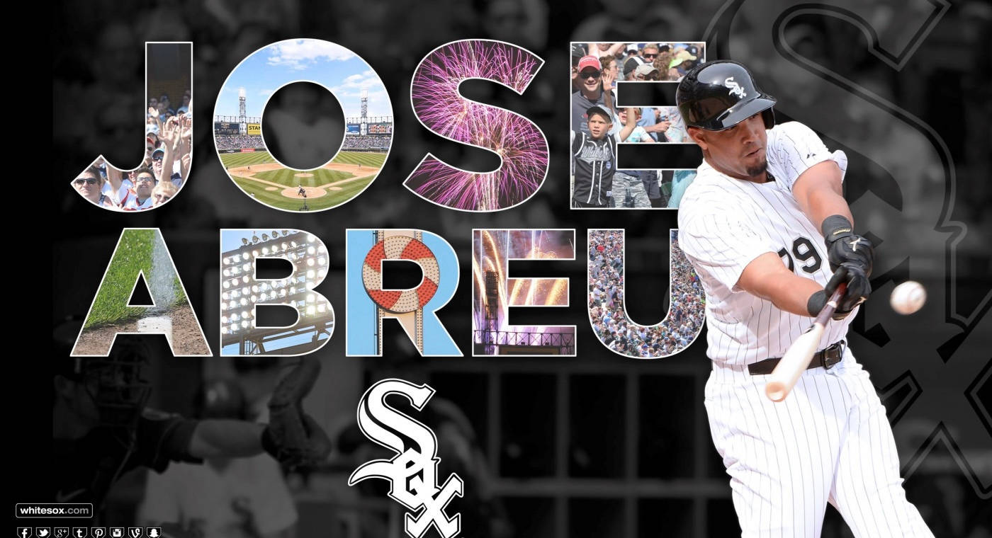 Jose Abreu Sox Wallpaper