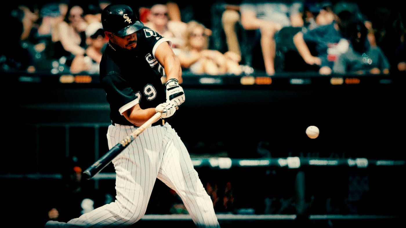 Jose Abreu Strike Wallpaper