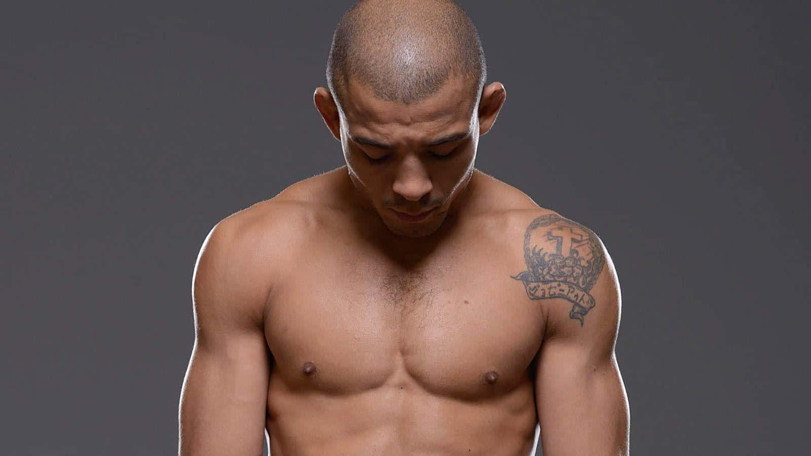 José Aldo Professional Ufc Fighter Wallpaper