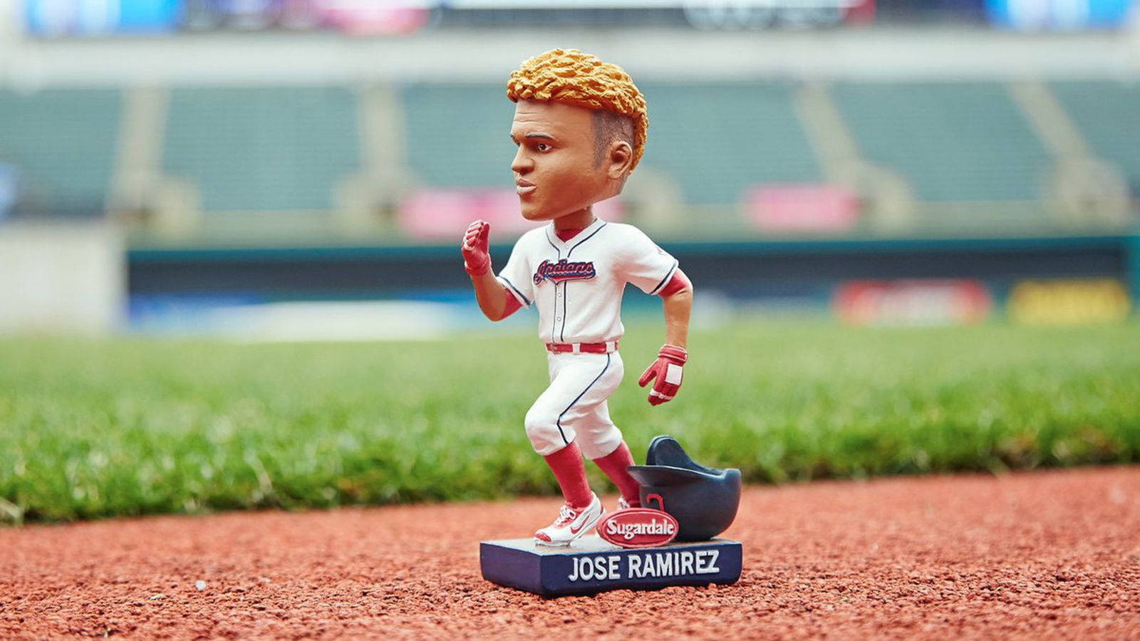 Jose Ramirez Miniature Wallpaper