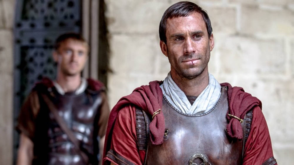 Joseph Fiennes As Clavius Wallpaper