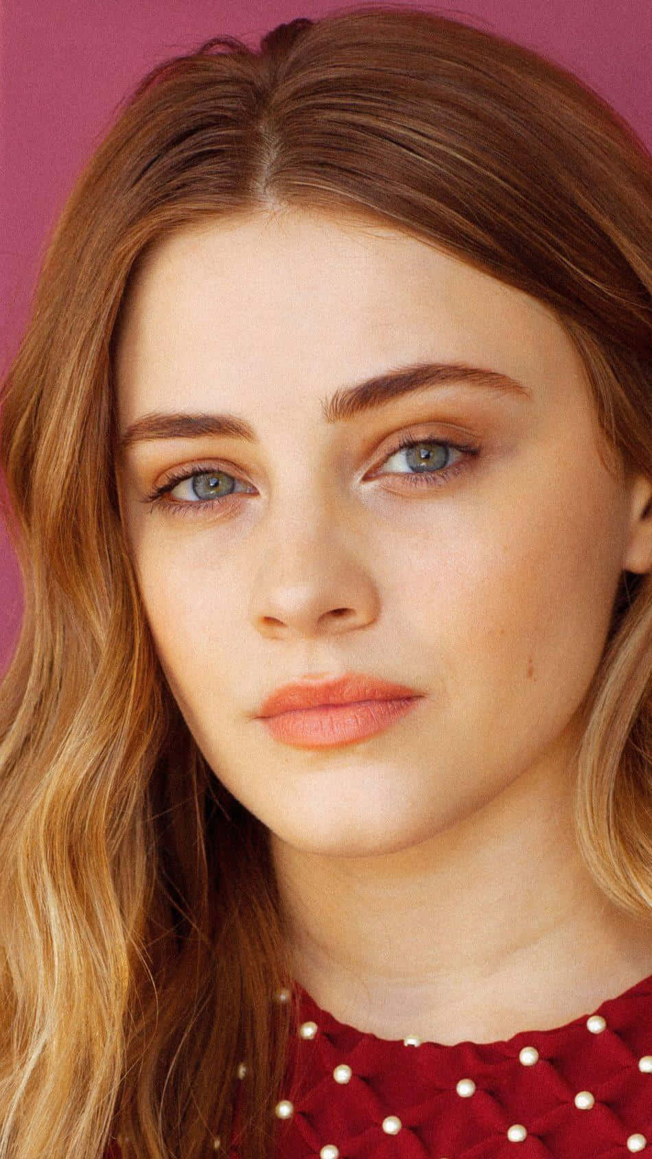 Josephine Langford Portrait Wallpaper