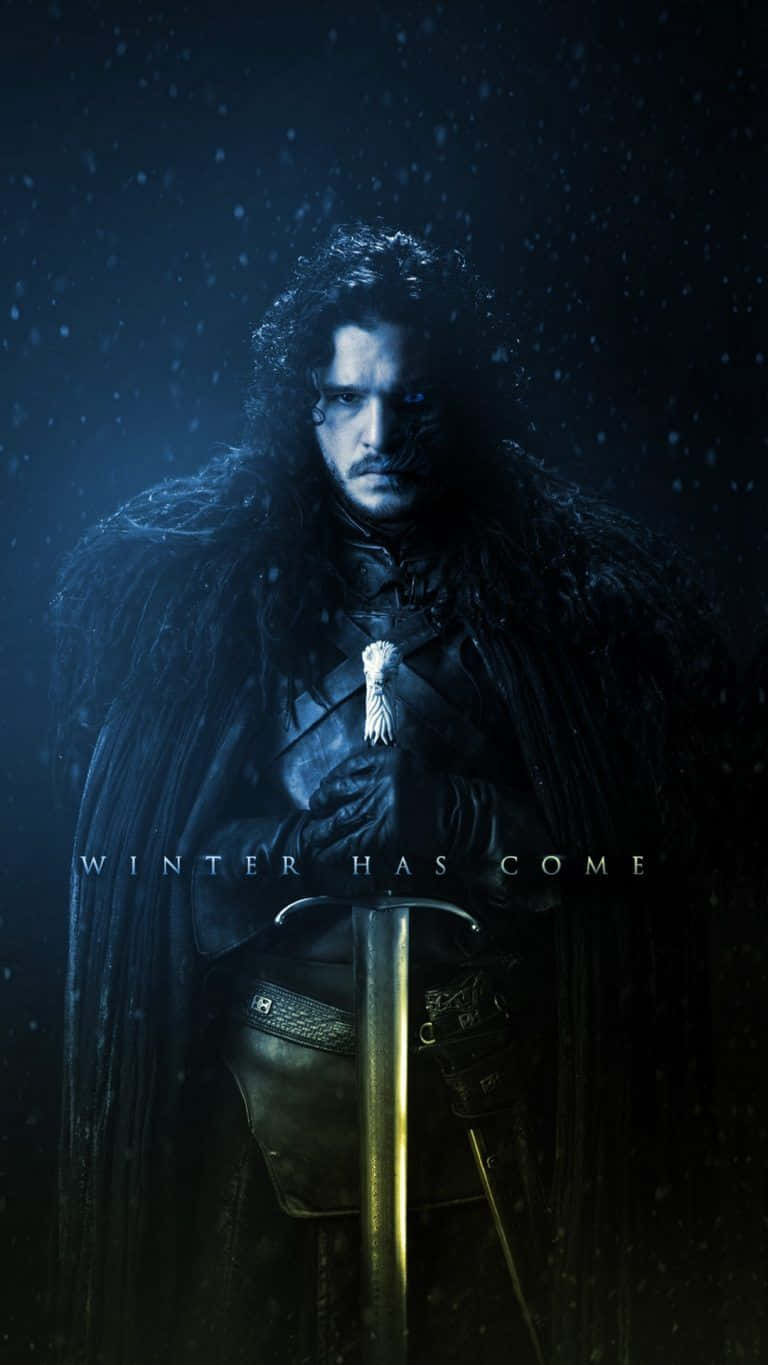 Journey Through Westeros With The Game Of Thrones Iphone Wallpaper