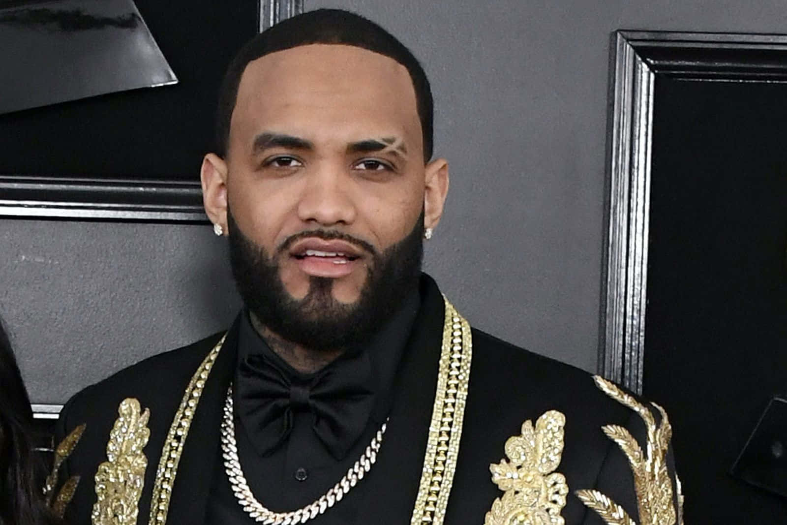 Joyner Lucas Dominates The Rap Game Wallpaper