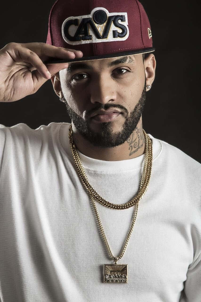 Joyner Lucas, Us Rapper, Singer And Songwriter Wallpaper