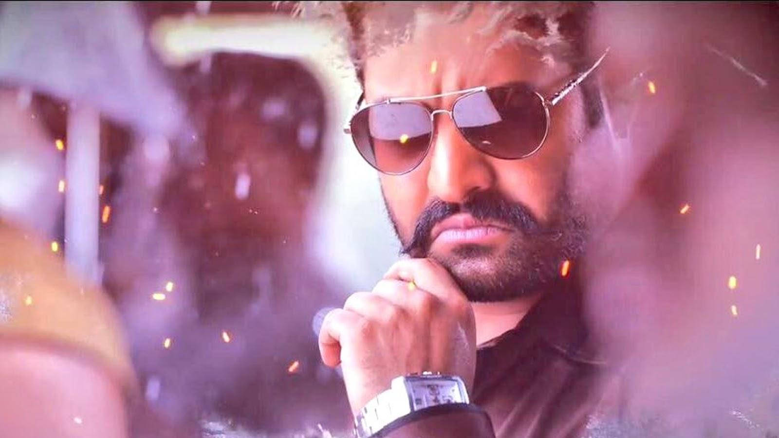 Jr Ntr Cool In Sunglasses Wallpaper