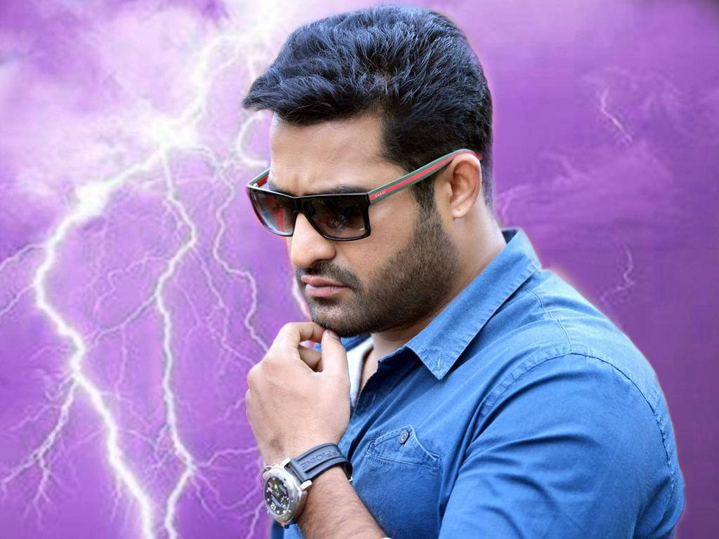 Jr Ntr Fanart Wallpaper