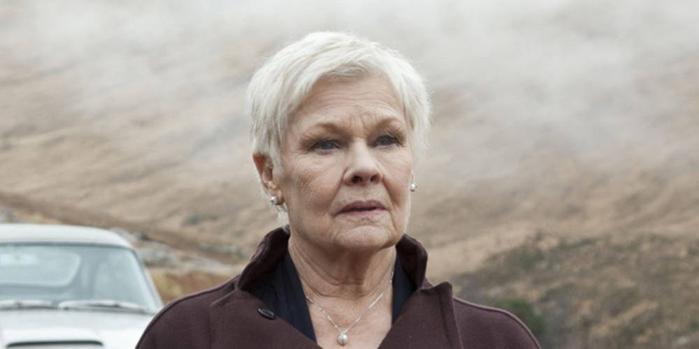 Judy Dench Movie Scene Wallpaper