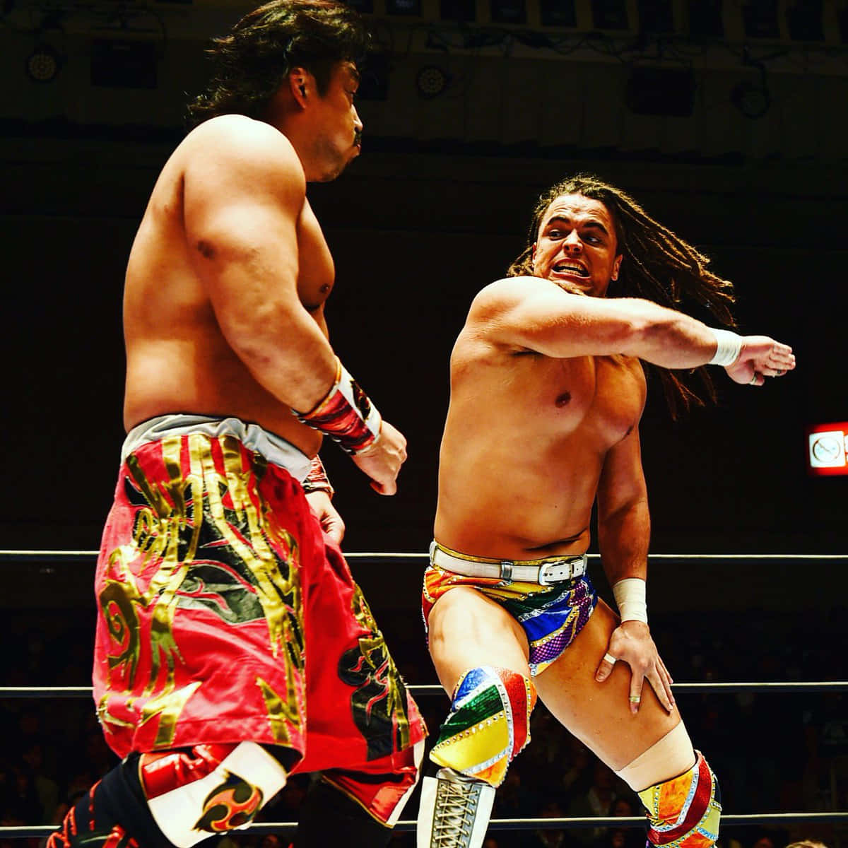 Juice Robinson Hirooki Goto Wallpaper