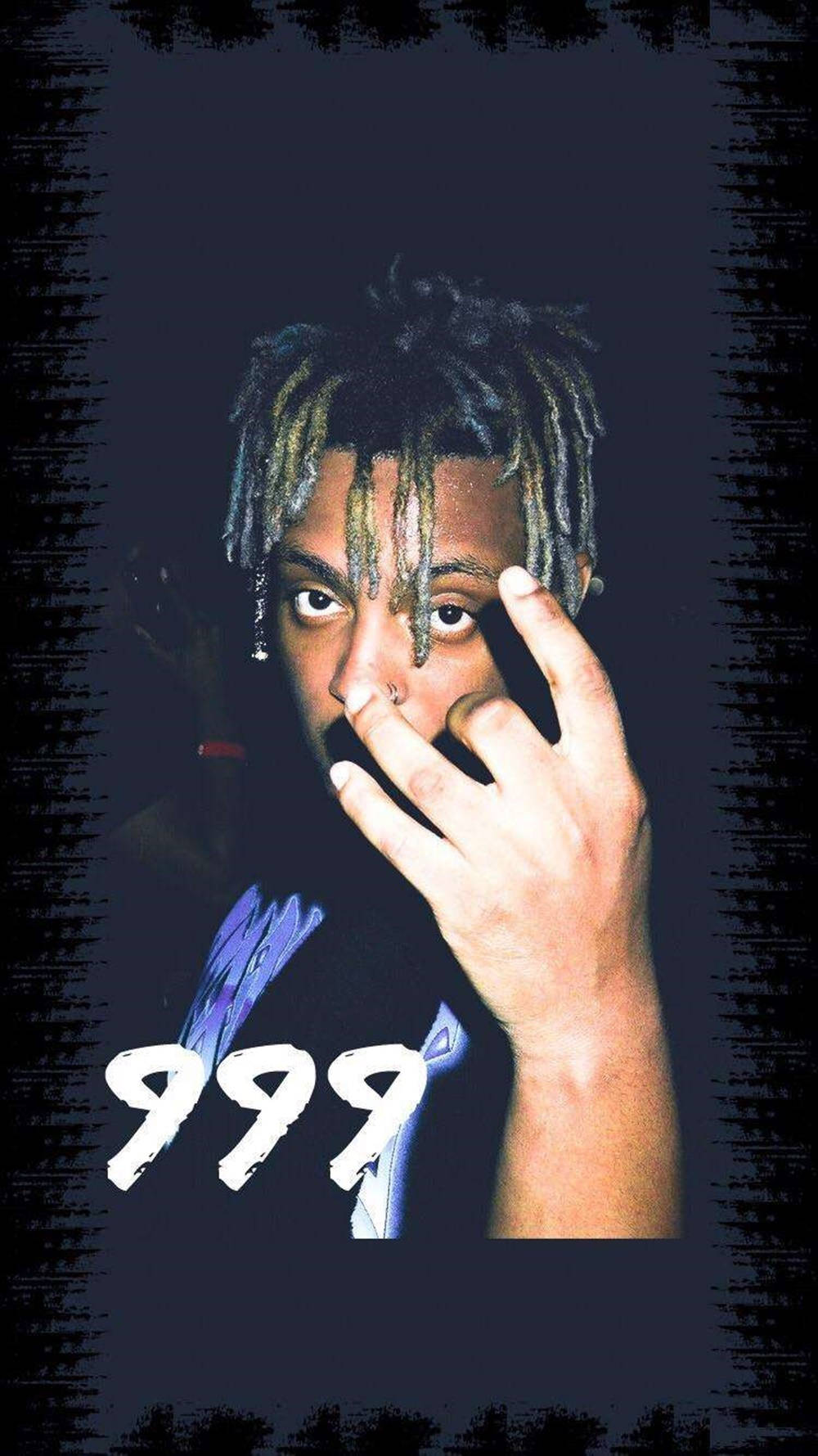 Juice Wrld Aesthetic 999 Wallpaper