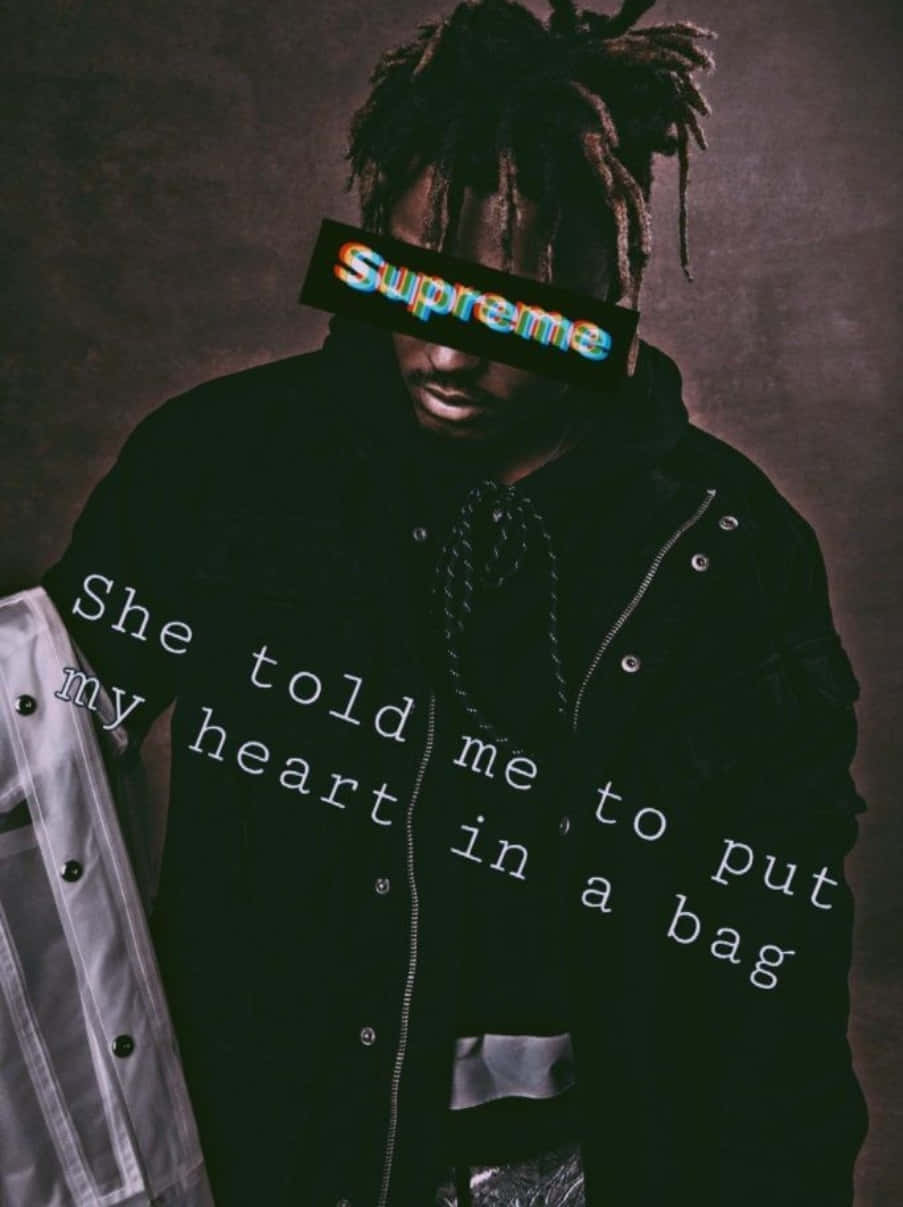 Juice Wrld Quotes 903 X 1207 Wallpaper Wallpaper