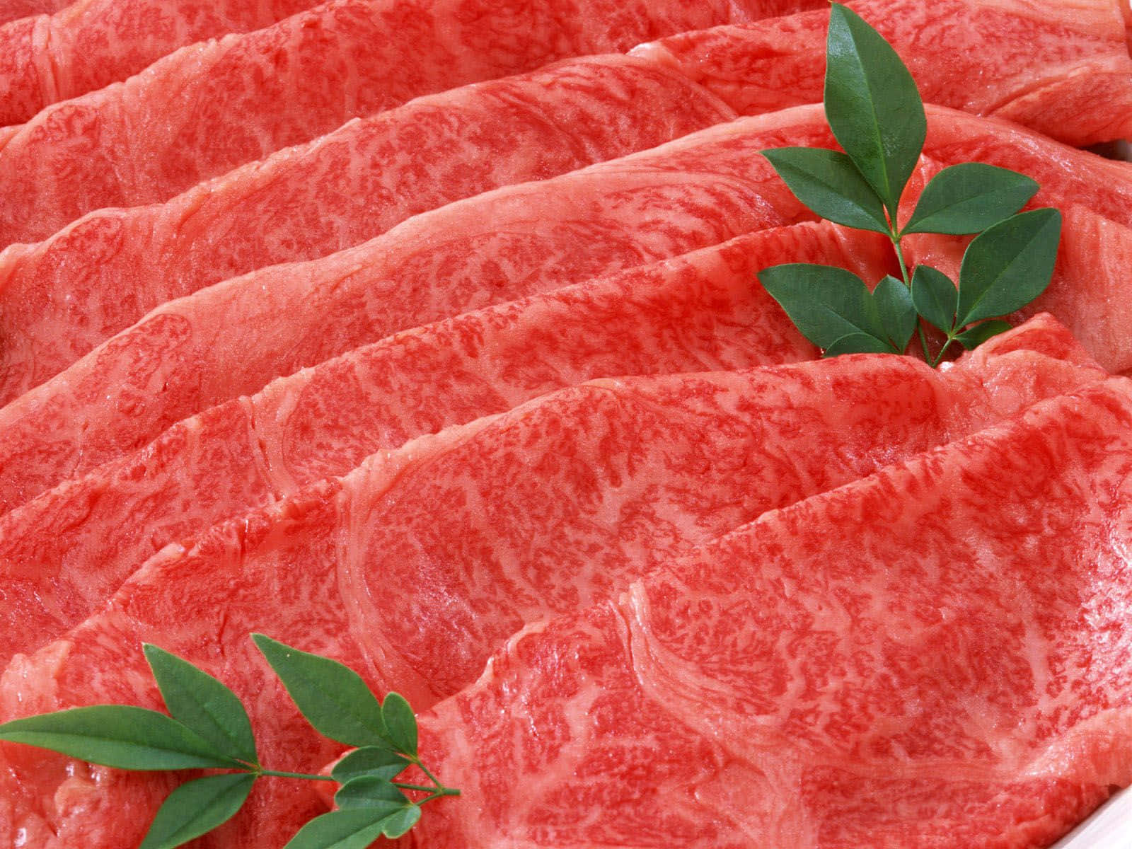 Juicy Steak On A Cutting Board Wallpaper