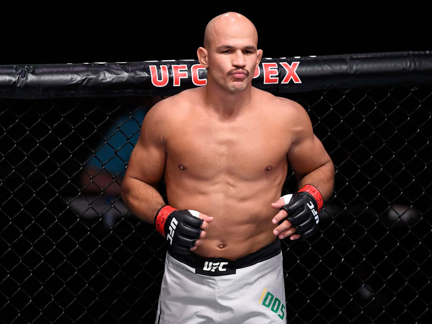 Junior Dos Santos Ufc 252 Wallpaper