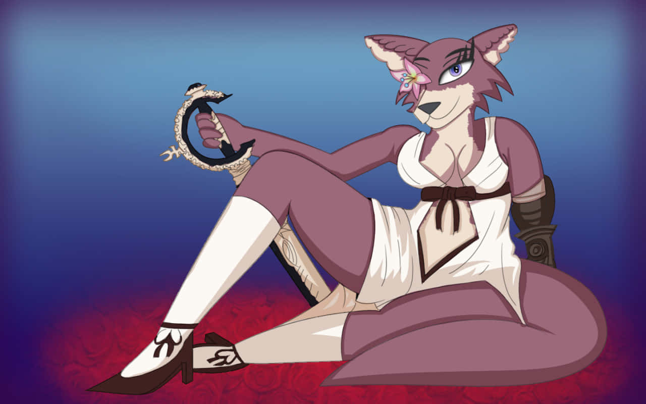 Juno Beastars Anthropomorphic Character Wallpaper