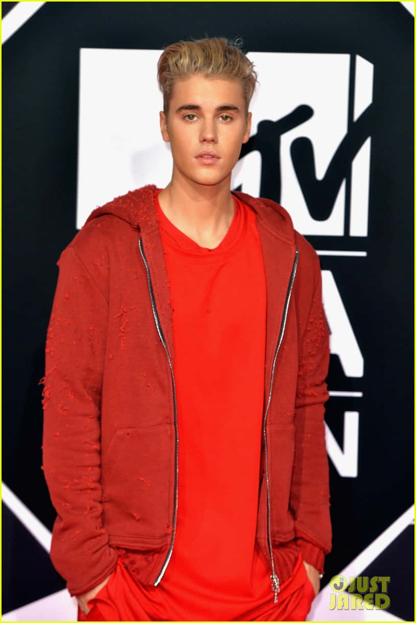 Justin Bieber 2015 Mtv Wallpaper