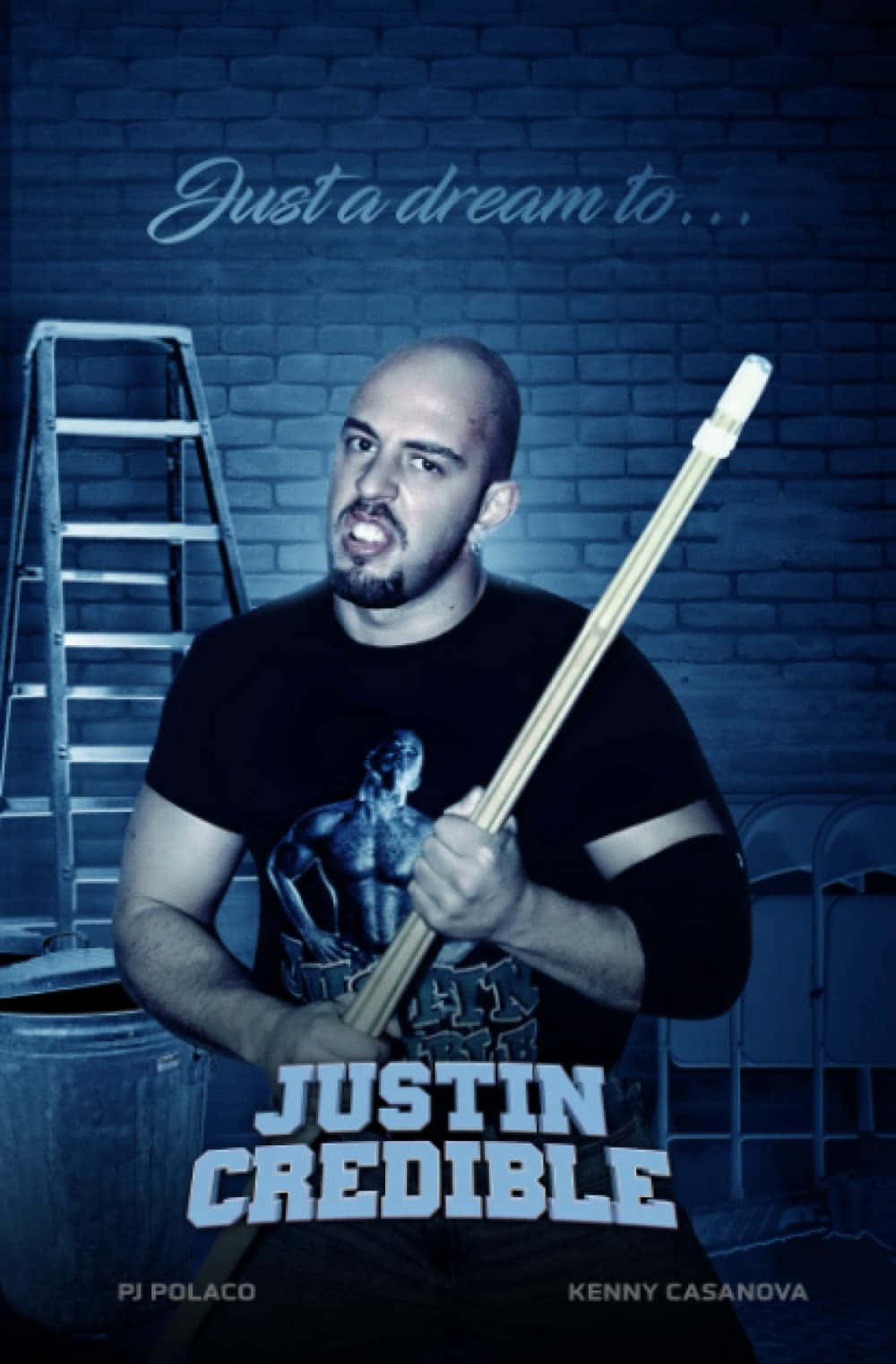 Justin Credible Just A Dream Poster Wallpaper