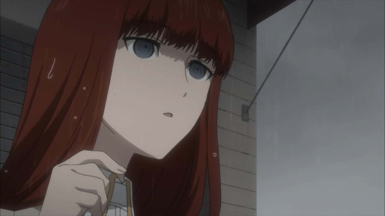 Kagari Shiina From Steins;gate 0 Anime Series Wallpaper