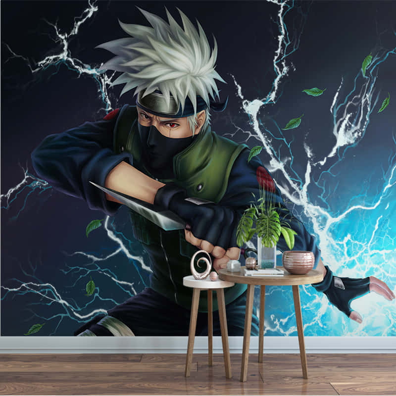 Kakashi Hatake Japan Anime Wallpaper