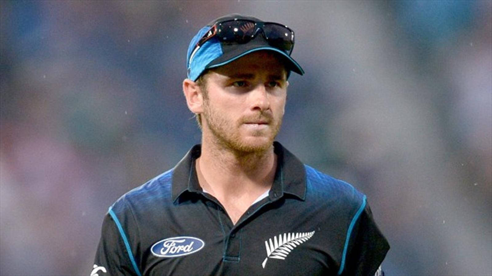 Kane Williamson Ford Logo Wallpaper