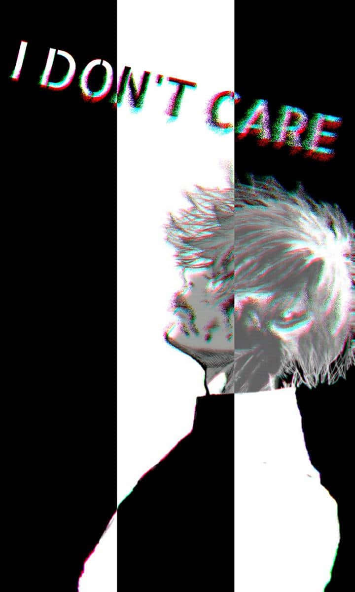 Kaneki Ken I Don't Care Wallpaper