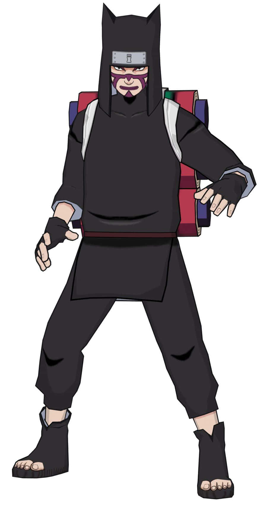 Kankuro, The Puppet Master Of Naruto Shippuden Wallpaper