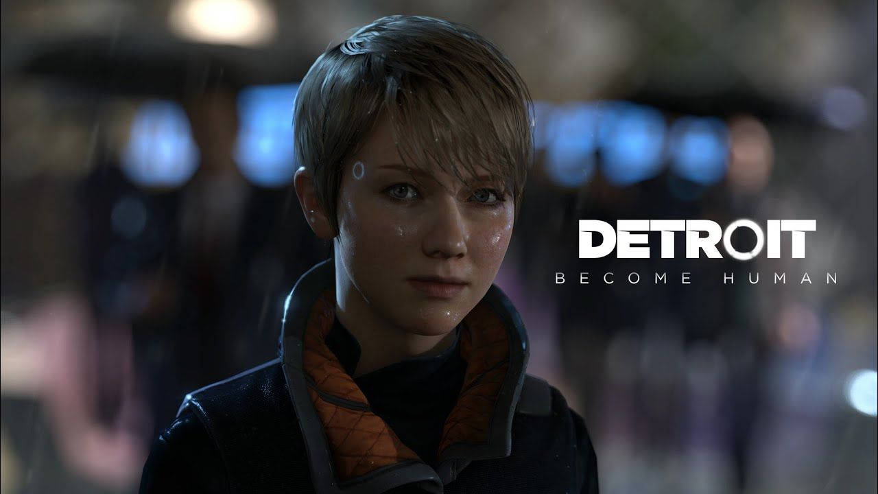 Kara Of Detroit: Become Human Wallpaper