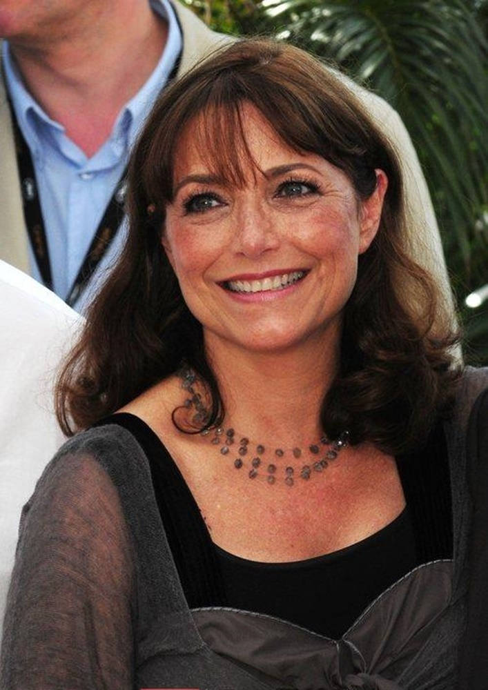 Karen Allen At The 61st International Cannes Film Festival Wallpaper