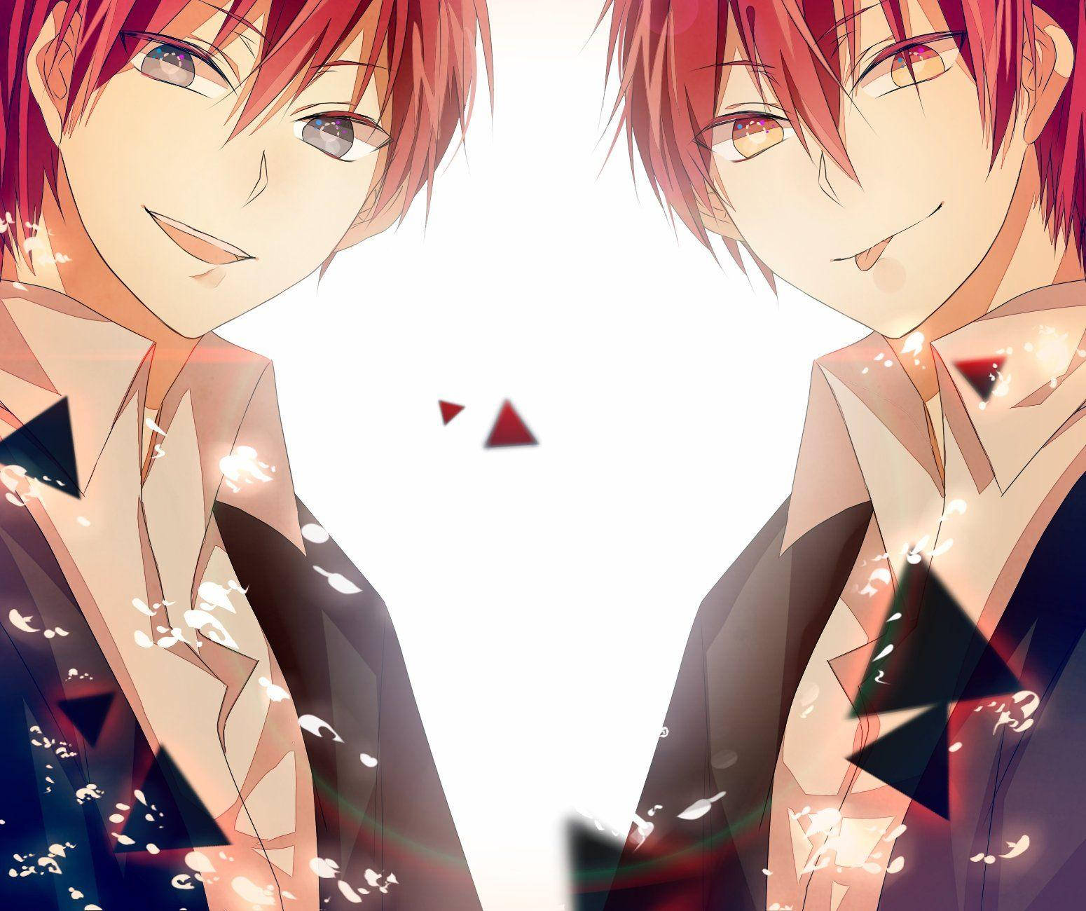 Karma Akabane Cool Fanart Wallpaper