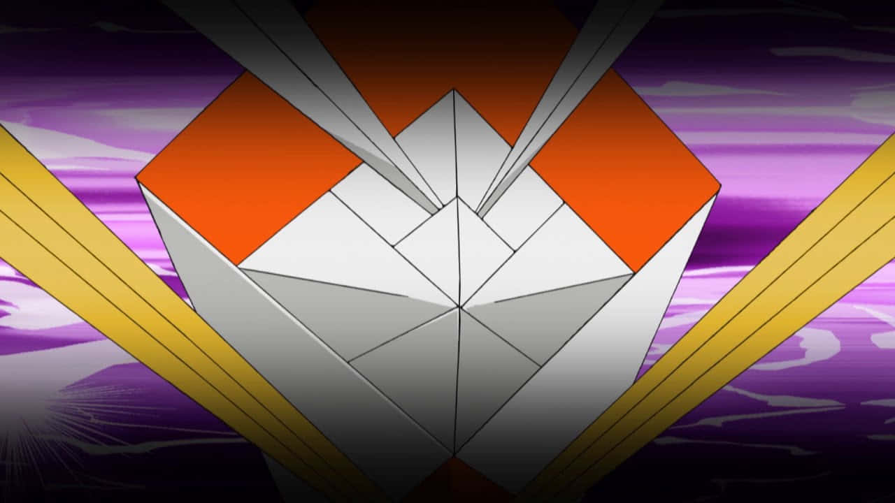 Kartana Pokemon Close-up Image Wallpaper