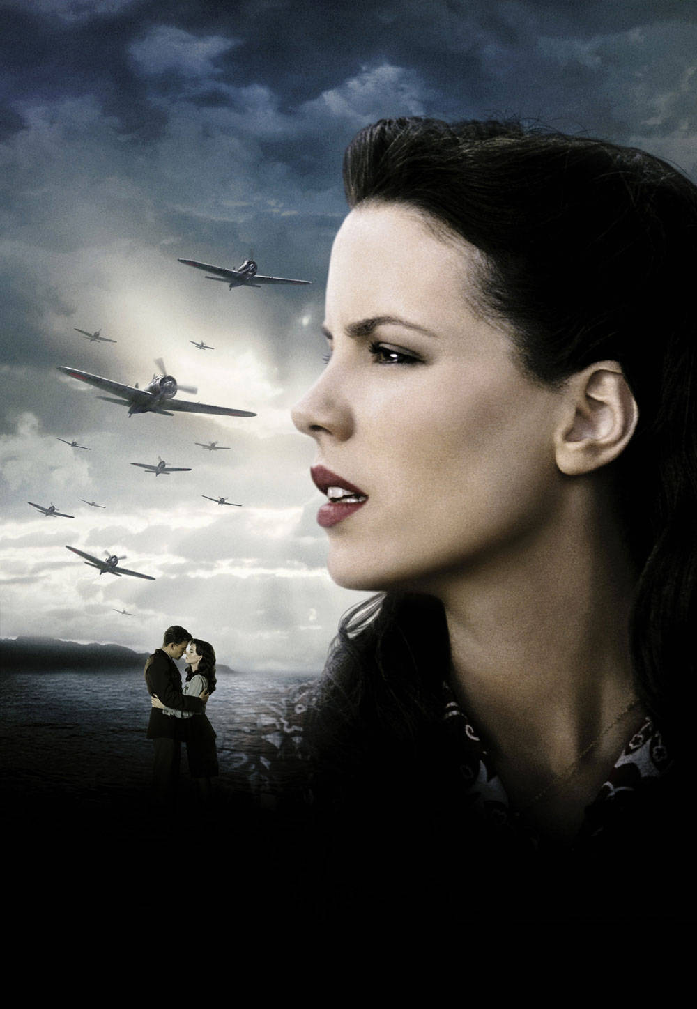 Kate Beckinsale Of Pearl Harbor Movie Wallpaper