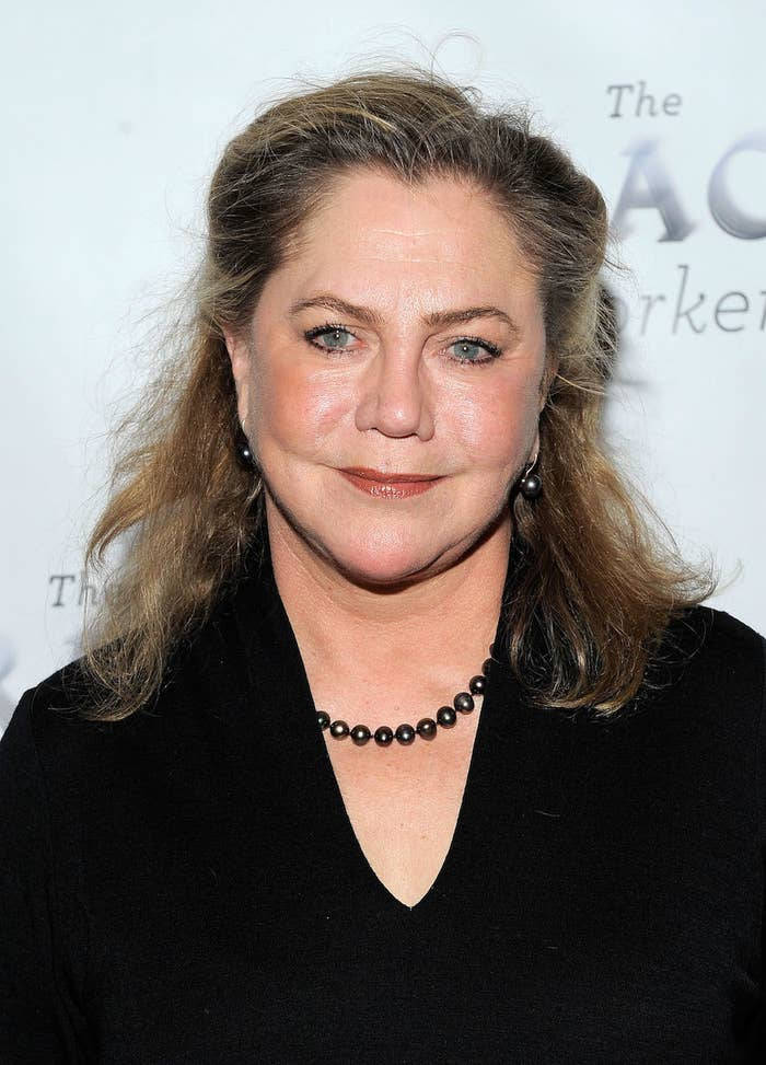 Kathleen Turner Awards Night 2010 Wallpaper