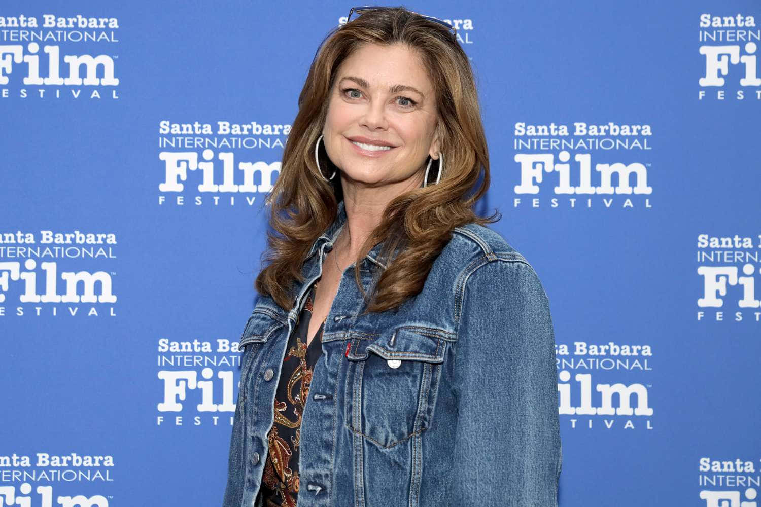 Kathy Ireland Santa Barbara Film Festival Wallpaper