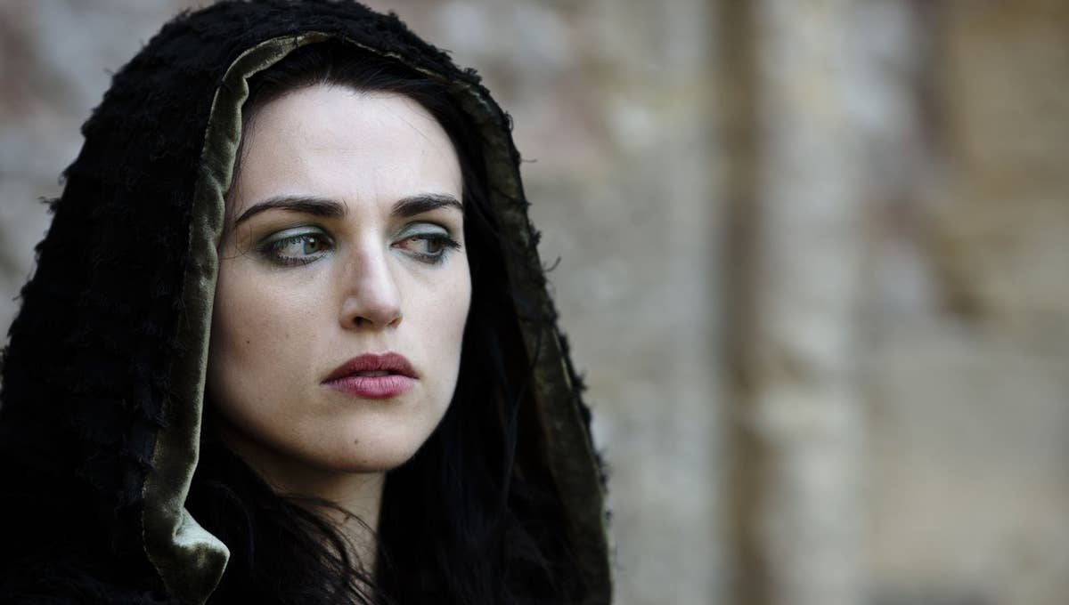 Katie Mcgrath Merlin Actress Wallpaper