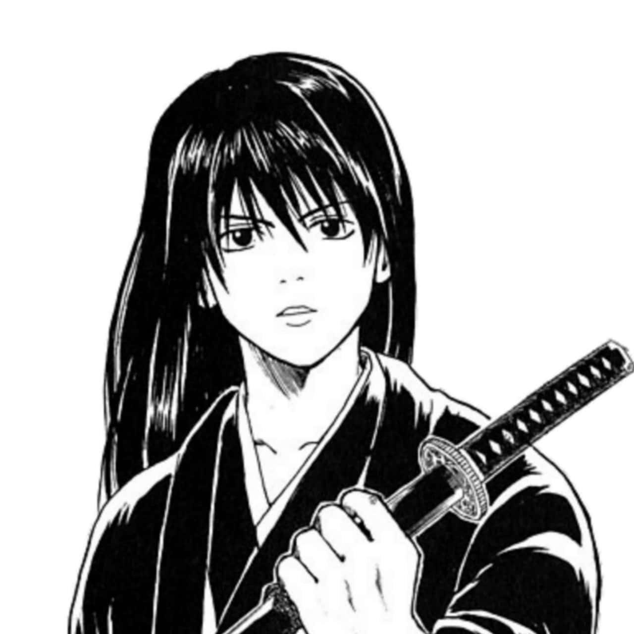 Katsura_ Kotaro_ Anime_ Character_ Portrait Wallpaper