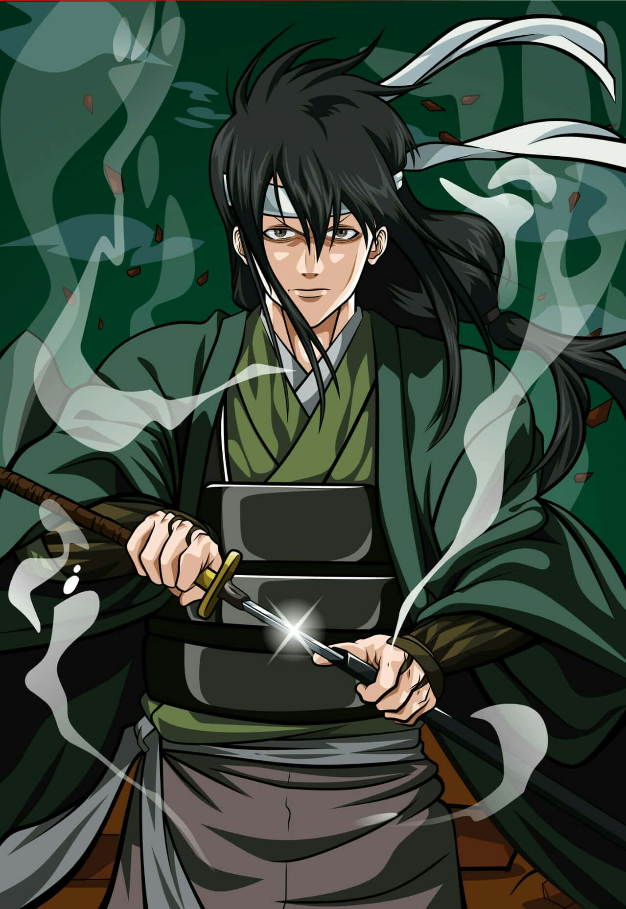 Katsura_ Kotaro_ Anime_ Character Wallpaper