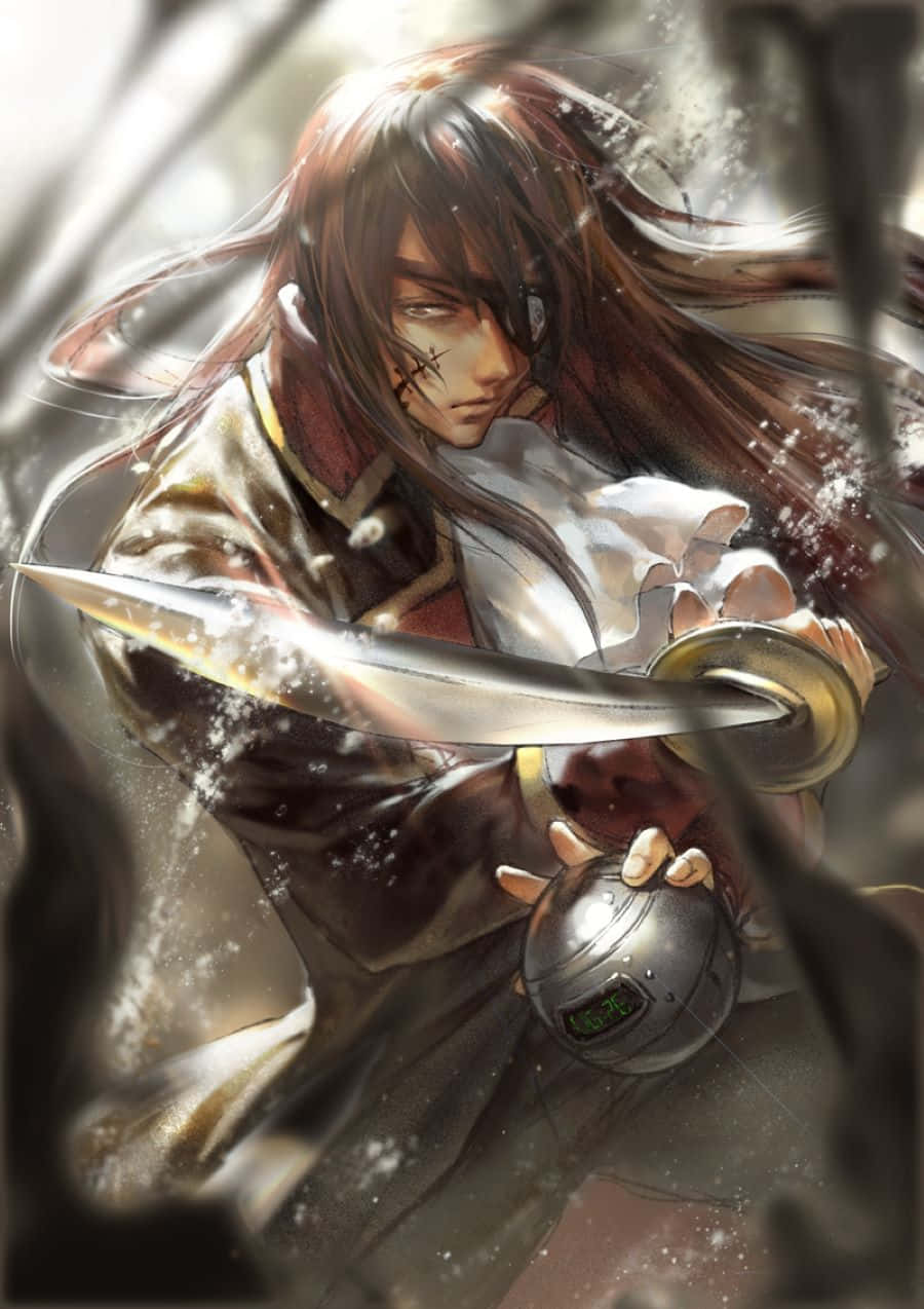 Katsura_ Kotaro_ Samurai_ Action Wallpaper